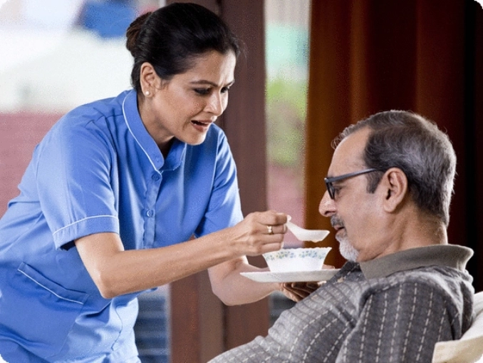 SRI ASHWINI HOME NURSING SERVICE OLD AGE HOME - Latest update - Home Care for Seniors in Bangalore