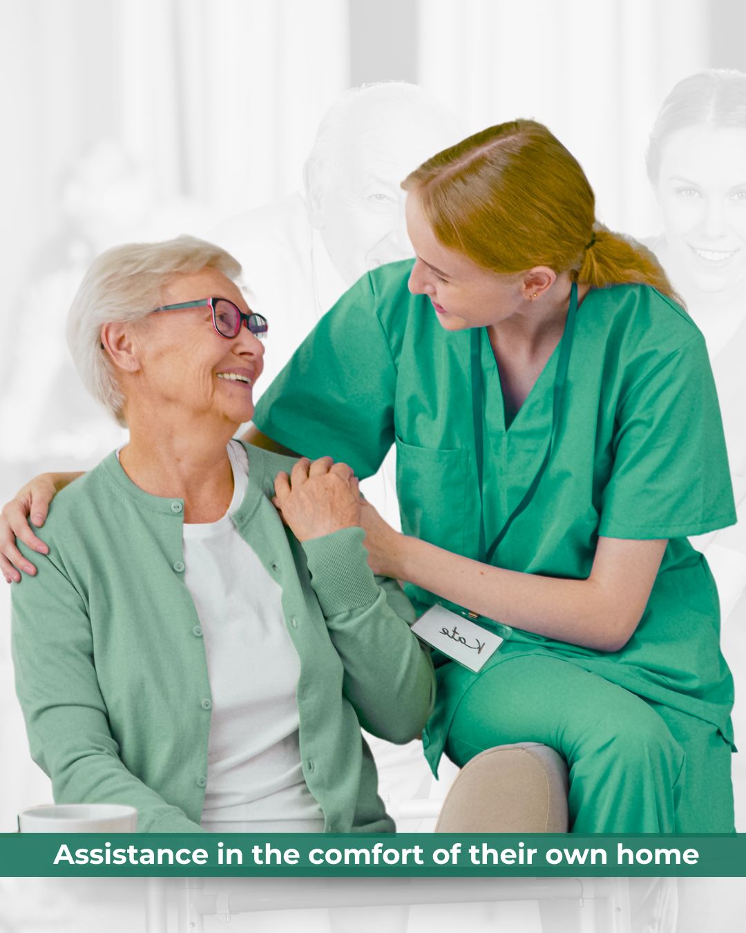 ASHWINI HOME NURSING SERVICE OLD AGE HOME - Message from the Founder