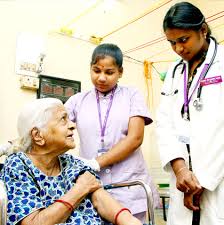 SRI ASHWINI HOME NURSING SERVICE OLD AGE HOME - Latest update - Senior Medication Management in Bangalore