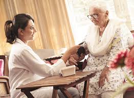 SRI ASHWINI HOME NURSING SERVICE OLD AGE HOME - Latest update - Elder Care Service In Marathahalli