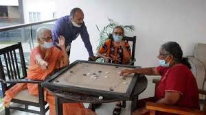 SRI ASHWINI HOME NURSING SERVICE OLD AGE HOME - Latest update - Senior Citizen Take Care Services in Sirsi Circle