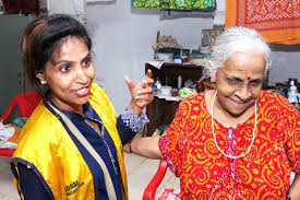 SRI ASHWINI HOME NURSING SERVICE OLD AGE HOME - Latest update - Senior Citizen Take Care Services in Byatarayanapura