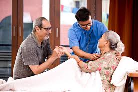 SRI ASHWINI HOME NURSING SERVICE OLD AGE HOME - Latest update - Senior Citizen Take Care Services in Lalbagh  West Gate