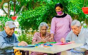 SRI ASHWINI HOME NURSING SERVICE OLD AGE HOME - Latest update - Senior Citizen Take Care Services in Navrang