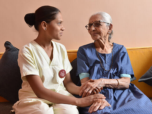 SRI ASHWINI HOME NURSING SERVICE OLD AGE HOME - Service - Elder Care