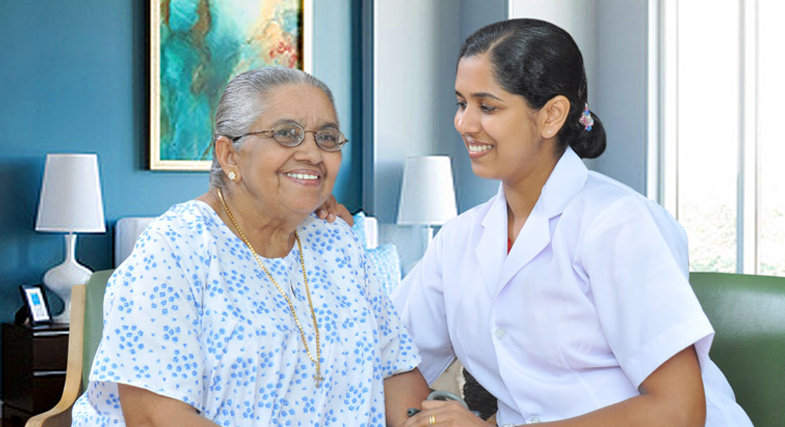 SRI ASHWINI HOME NURSING SERVICE OLD AGE HOME - Service - Home Attendants