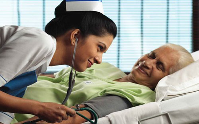 SRI ASHWINI HOME NURSING SERVICE OLD AGE HOME - Album - Hospital Special Nursing Care  In Bangalore