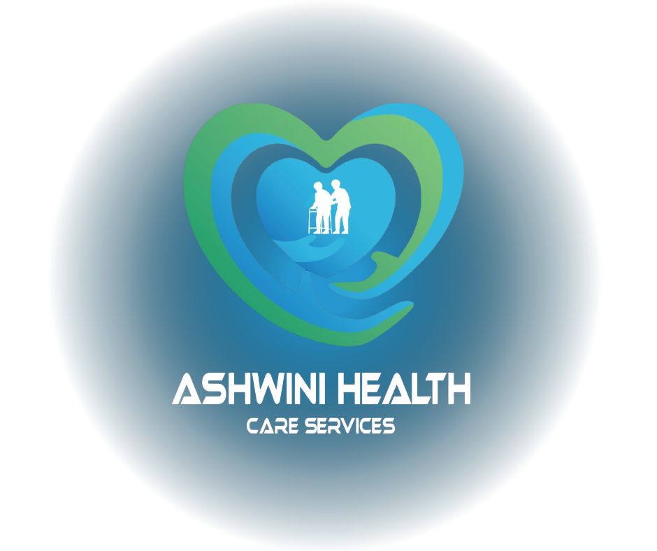 ASHWINI HOME NURSING SERVICE OLD AGE HOME - Logo