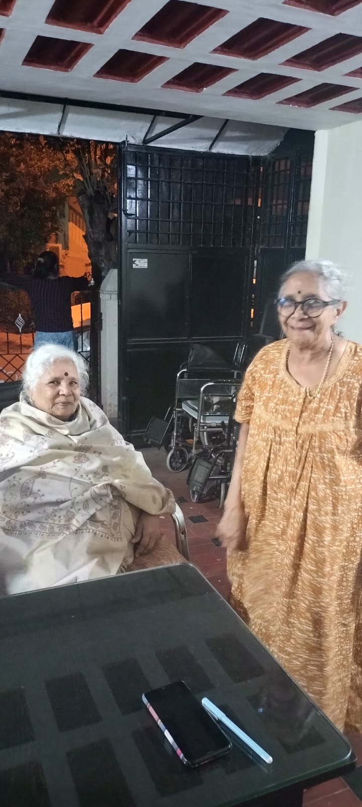 SRI ASHWINI HOME NURSING SERVICE OLD AGE HOME - Album - Nursing care