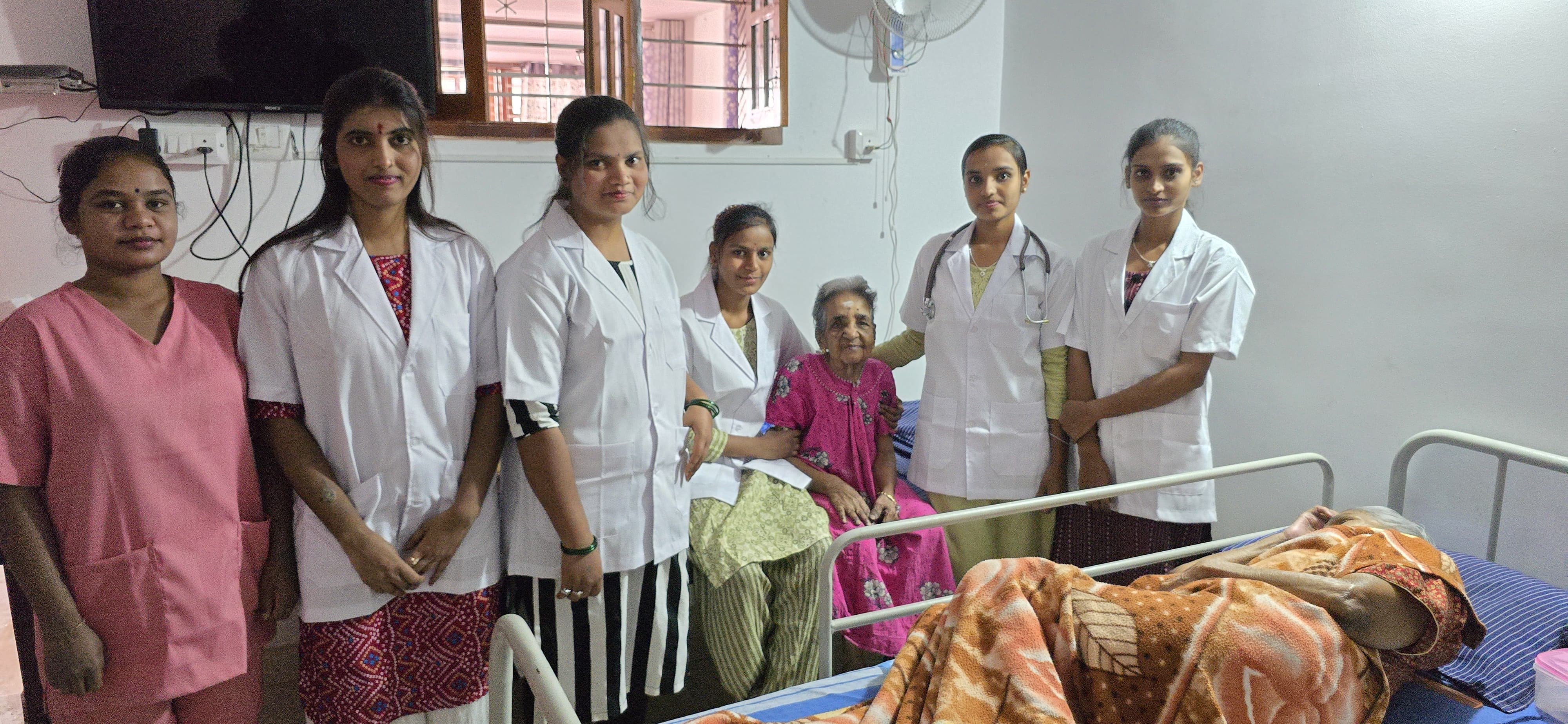 ASHWINI HOME NURSING SERVICE OLD AGE HOME - Album - Elderly Care Homes
