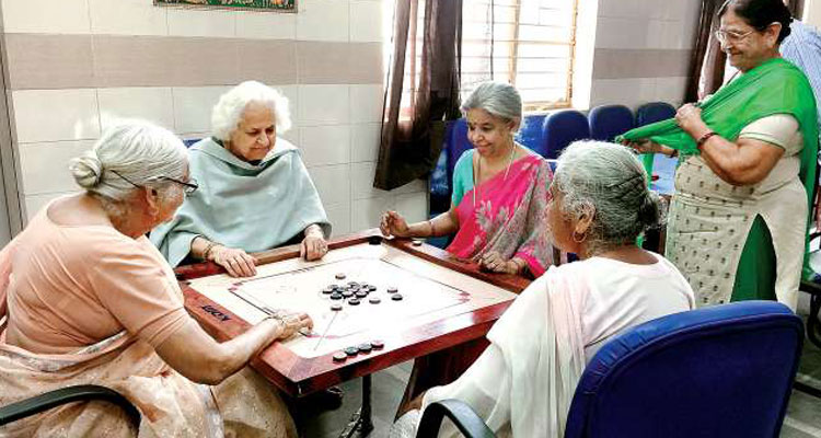 SRI ASHWINI HOME NURSING SERVICE OLD AGE HOME - Latest update - Old Age Home Services In KR Puram