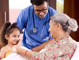 SRI ASHWINI HOME NURSING SERVICE OLD AGE HOME - Latest update - Senior citizen take care Services in Gayatri Nagar